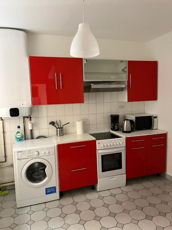 Au Coeur De La Petite France Apartment Strasbourg Exterior photo